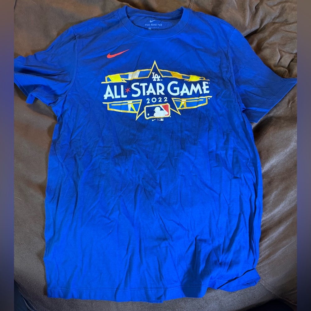 3/$10 NWOT Dodgers 2022 All Star Game tee